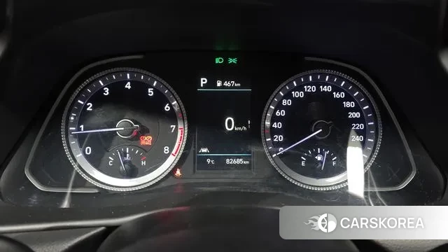 Hyundai Sonata (DN8) id 3432717 из Кореи 18