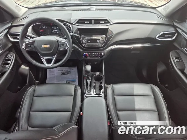 Chevrolet (GM Daewoo) Trailblazer id 2869543 из Кореи 18