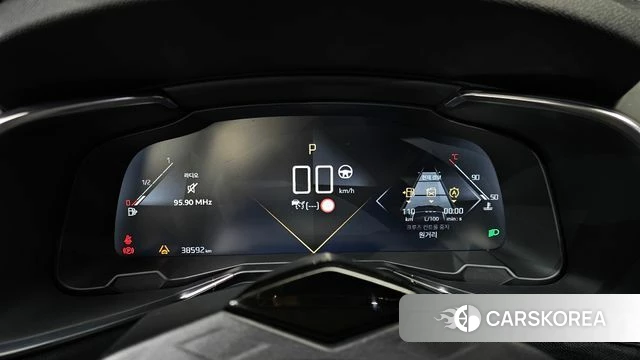 Citroen / DS DS7 Crossback id 3807173 из Кореи 18