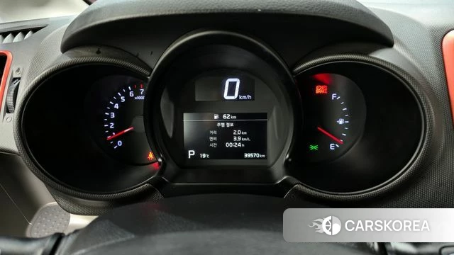 Kia The New Ray id 3965904 из Кореи 18