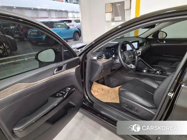 Kia K5 Hybrid 3rd Generation id 3664305 из Кореи 18