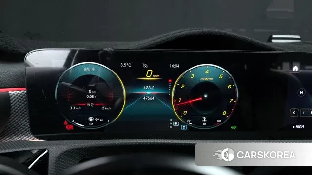 Mercedes-Benz A-Class W177 id 3577748 из Кореи 18