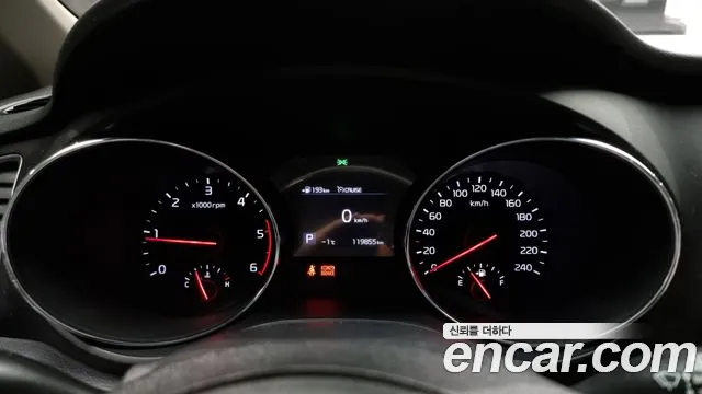 Kia The New Carnival id 2421279 из Кореи 18