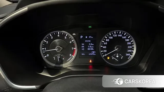 Hyundai Santa Fe TM id 3029001 из Кореи 18