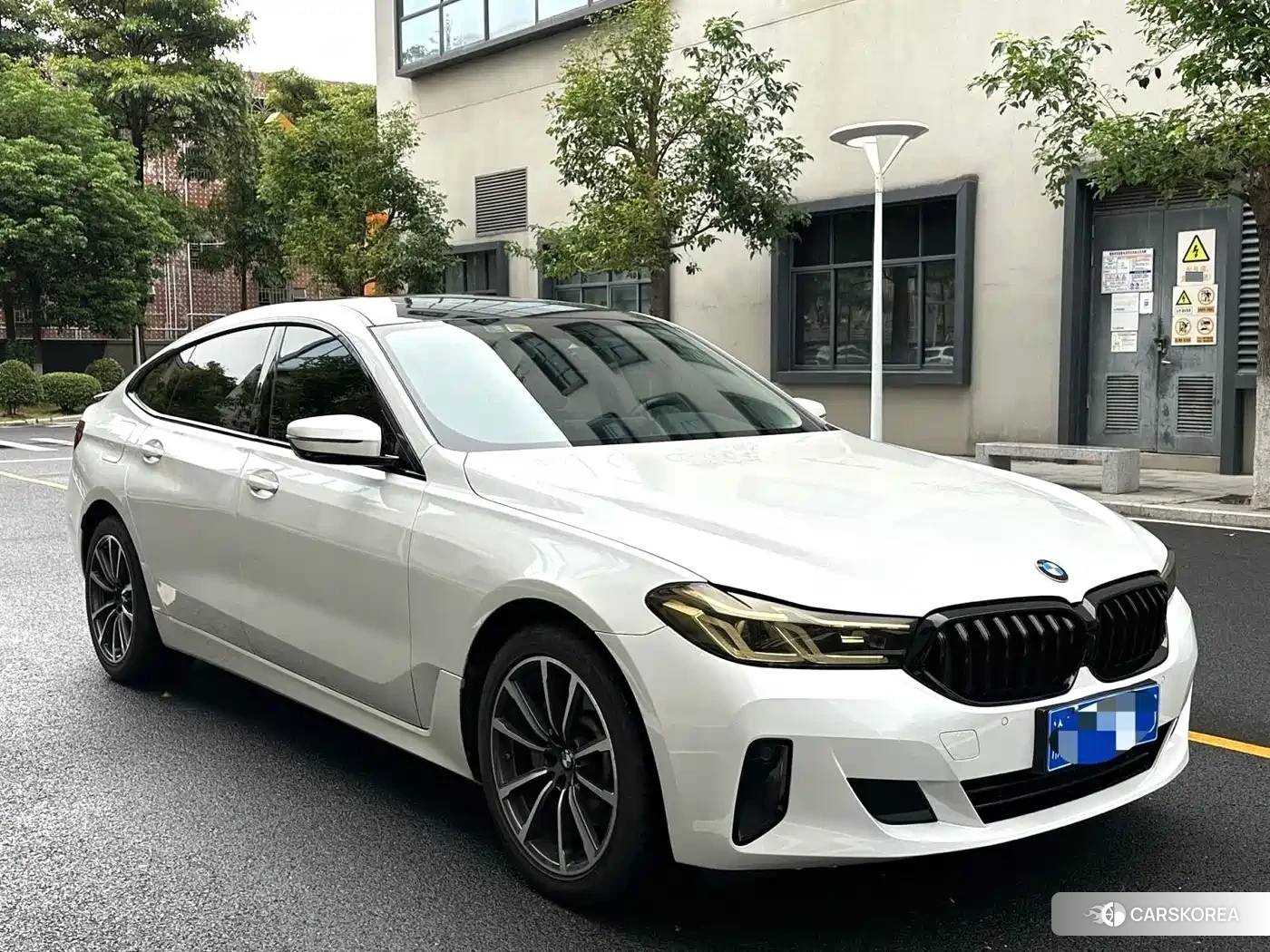 BMW 6 series GT id 4617078 из Китая 8