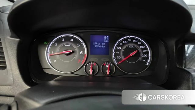 Renault Korea (Samsung) SM5 Nova id 4491186 из Кореи 18