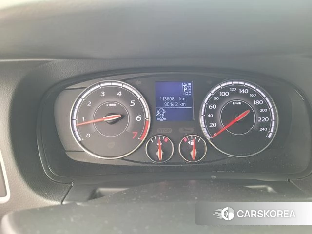 Renault Korea (Samsung) SM7 Nova id 3879809 из Кореи 18