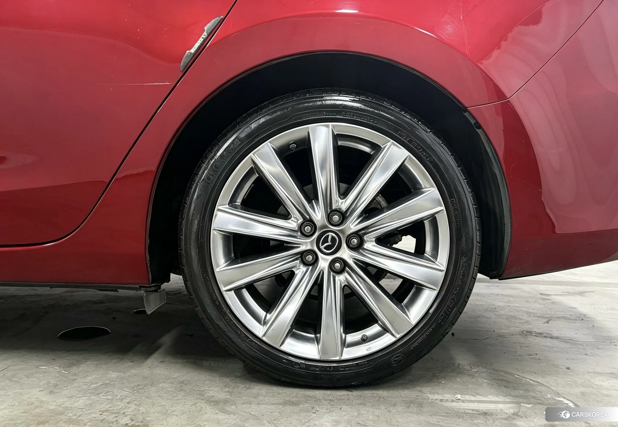 Mazda Atenza id 4499077 из Китая 18