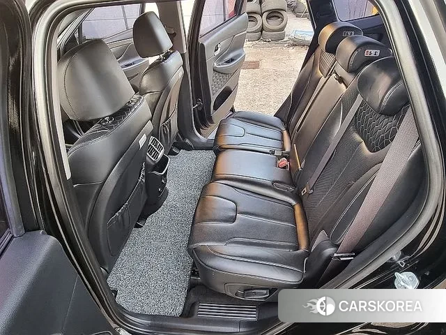 Hyundai Santa Fe TM id 3677344 из Кореи 18