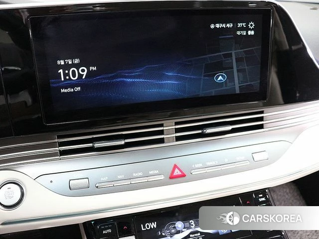 Hyundai The New Grandeur IG id 4676365 из Кореи 18