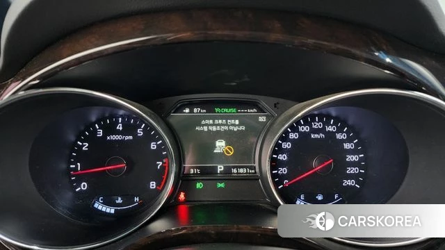 Kia The New Carnival id 4482803 из Кореи 36