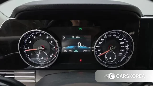 Hyundai The New Grandeur IG id 3295689 из Кореи 18