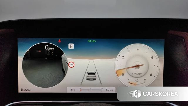 Genesis G90 (RS4) id 4592384 из Кореи 40