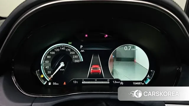 Genesis GV70 id 3473214 из Кореи 18