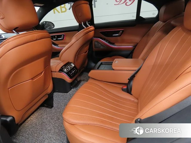 Mercedes-Benz S-Class W223 id 4178604 из Кореи 18