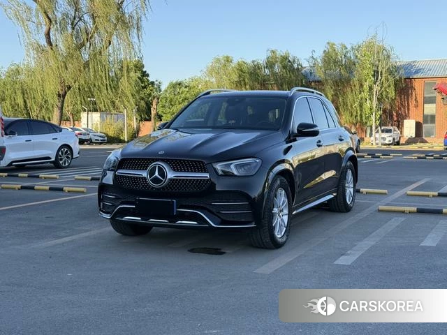 Mercedes-Benz GLE (import) id 4297948 из Китая 11