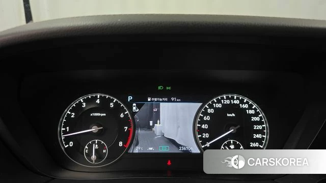 Genesis G90 id 4856255 из Кореи 18
