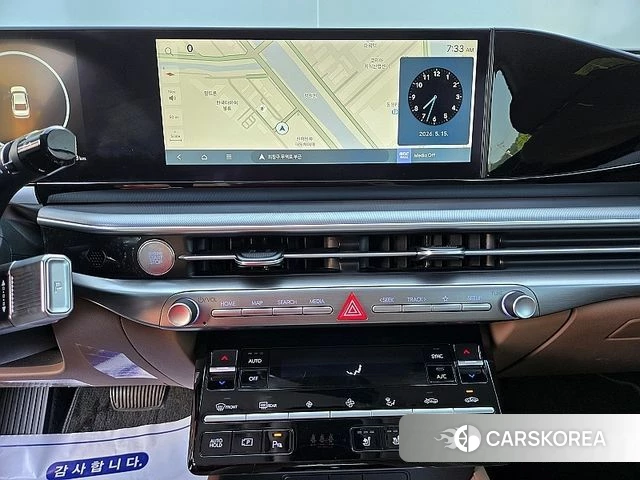 Hyundai Grandeur (GN7) id 4546788 из Кореи 18