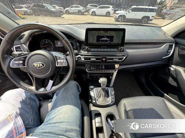 Kia Seltos id 3965380 из Кореи 15