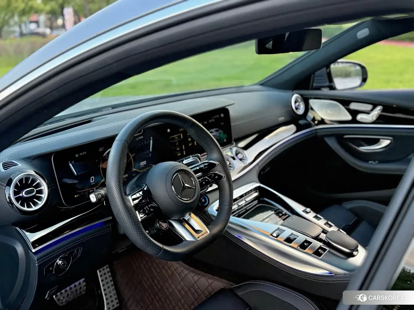 Mercedes-Benz AMG GT id 4680509 из Китая 17