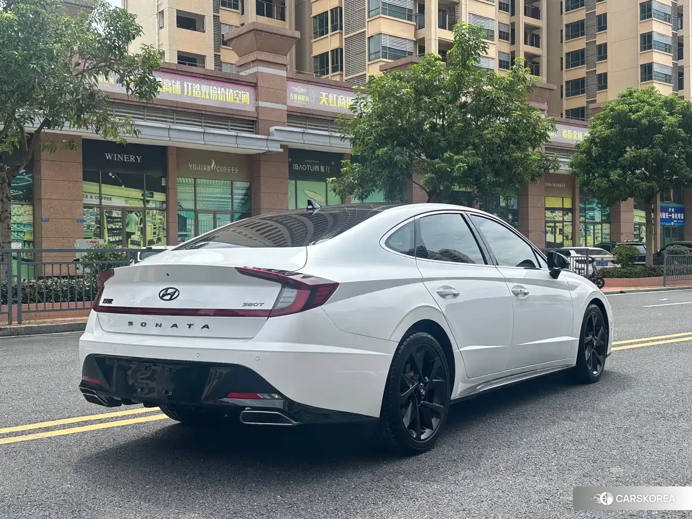 Hyundai Sonata id 4577467 из Китая 10