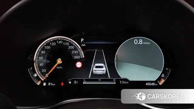 Genesis G80 (RG3) id 3676211 из Кореи 18