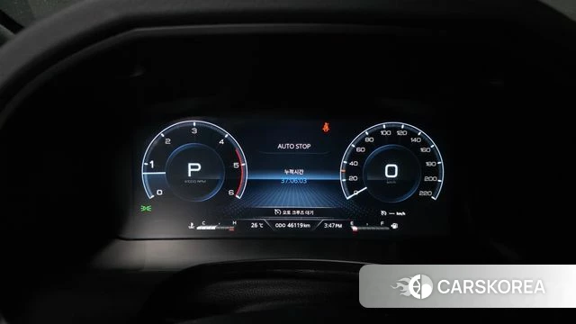 Ssangyong The New Rexton Sport id 4415257 из Кореи 31