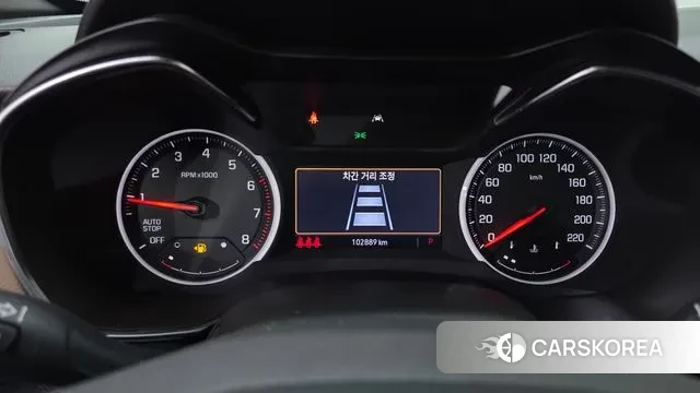 Chevrolet (GM Daewoo) Trailblazer id 3514389 из Кореи 18