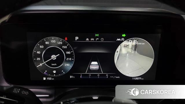Kia Carnival 4th generation id 4646888 из Кореи 36