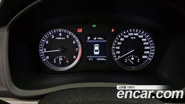 Hyundai Sonata New Rise id 2865533 из Кореи 18