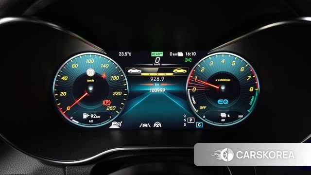 Mercedes-Benz GLC-Class X253 id 4283795 из Кореи 31