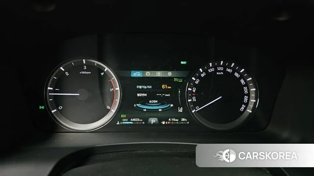 Ssangyong Rexton Sports Cannes id 4535573 из Кореи 28