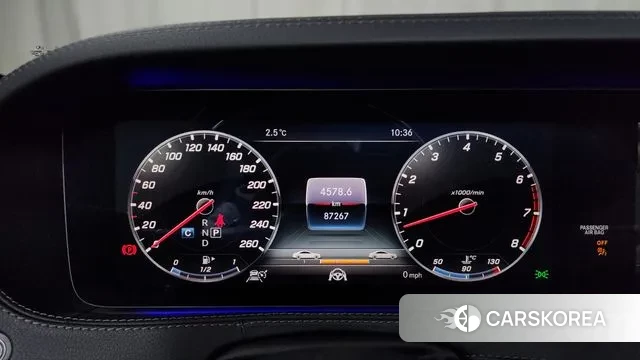 Mercedes-Benz S-Class W222 id 3593111 из Кореи 18