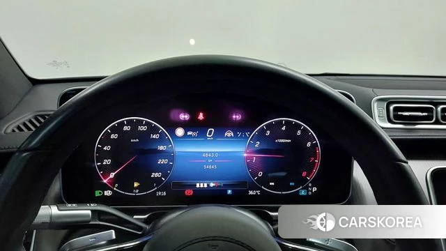 Mercedes-Benz S-Class W223 id 4687157 из Кореи 15