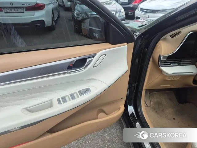 Hyundai The New Grandeur IG Hybrid id 3007309 из Кореи 13