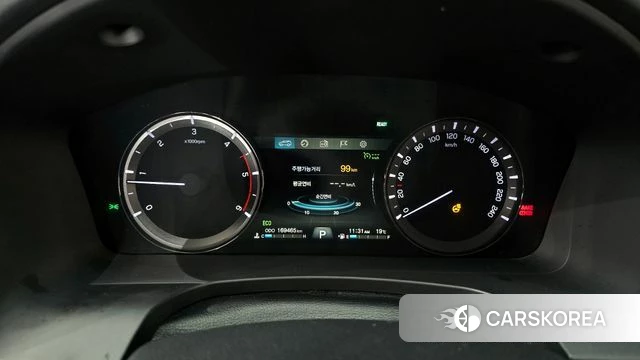 Ssangyong Rexton Sports id 3905597 из Кореи 18