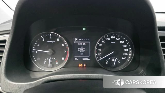 Hyundai Avante AD id 4531116 из Кореи 18