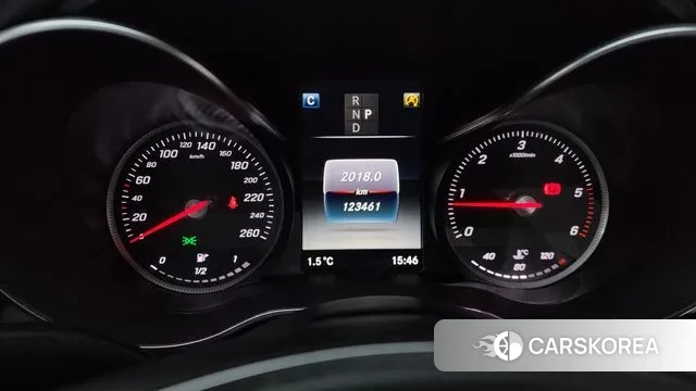 Mercedes-Benz C-Class W205 id 3445078 из Кореи 18