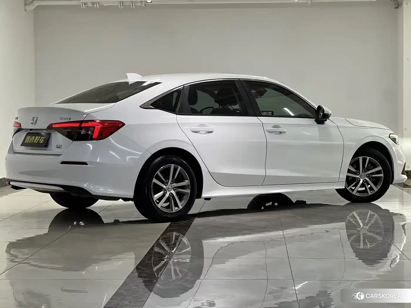 Honda Civic id 4545713 из Китая 8