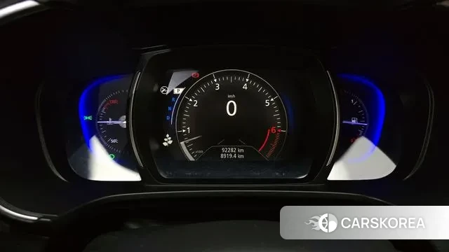 Renault Korea (Samsung) The New QM6 id 3312423 из Кореи 18