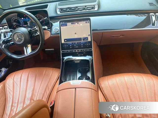 Mercedes-Benz S-class id 4341844 из Китая 8