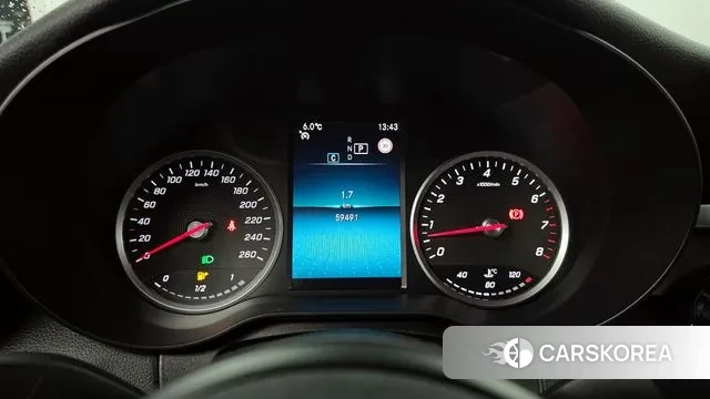 Mercedes-Benz C-Class W205 id 3753842 из Кореи 18