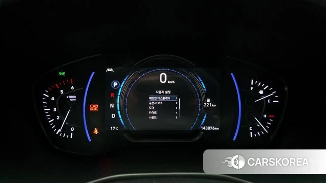 Hyundai Santa Fe TM id 3867176 из Кореи 18