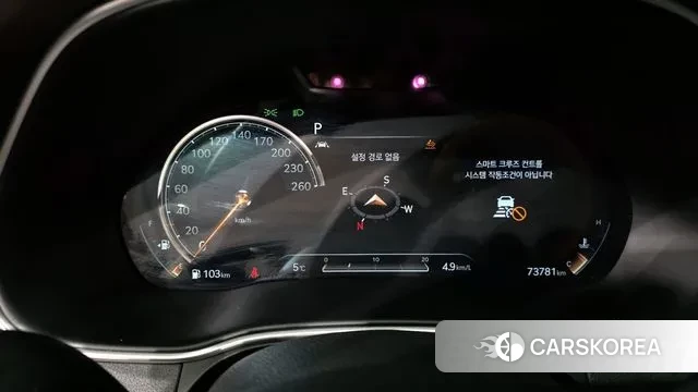 Genesis GV80 id 3567436 из Кореи 18