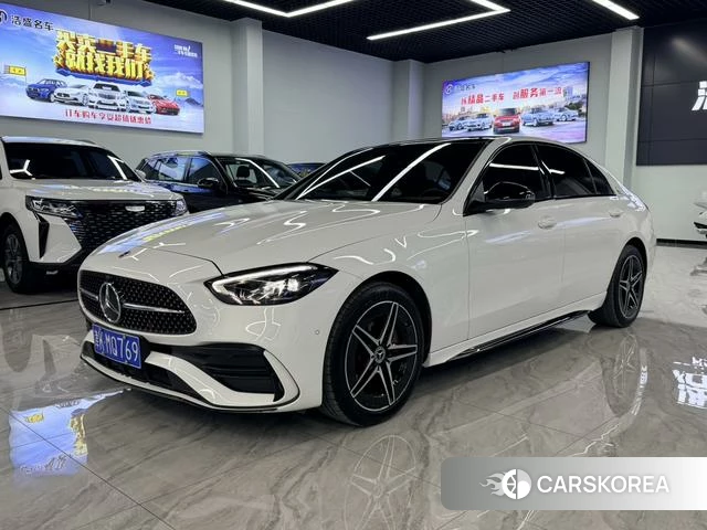 Mercedes-Benz Class C id 4276505 из Китая 16