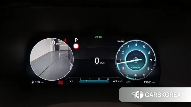 Hyundai The New Palisade id 3457790 из Кореи 18