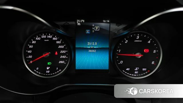 Mercedes-Benz C-Class W205 id 4424696 из Кореи 28