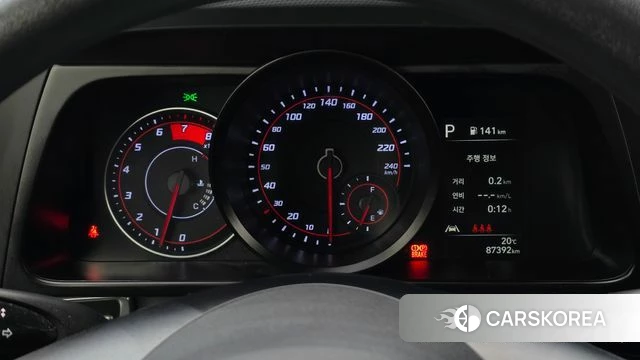 Hyundai Avante (CN7) id 4395971 из Кореи 28