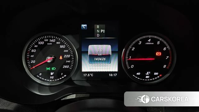 Mercedes-Benz GLC-Class X253 id 3828773 из Кореи 18