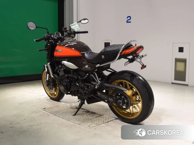 Kawasaki Z900RS id 4366892 из Японии 8